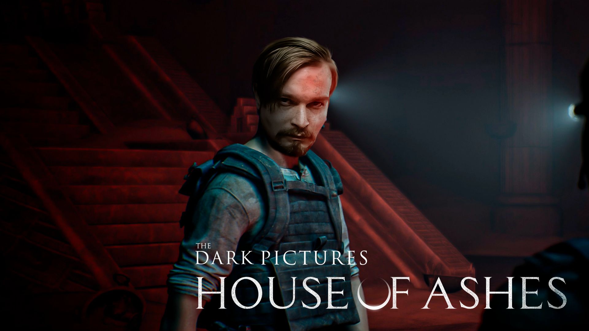 Раскопки времен второй мировой ⋗︎ House of Ashes ⋗︎ Прохождение #3