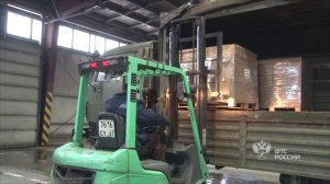 Смоленская таможня передала партию источников бесперебойного питания для нужд СВО