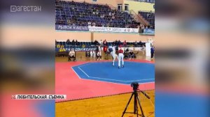 Два золота три бронзы завоевали тхэквондисты на первенстве страны