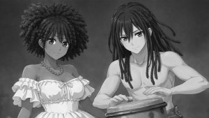 Инга RU Б-0 [Афро-Кубинское] (м)