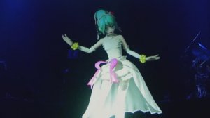 Miku Hatsune - Alice (Live Edition)