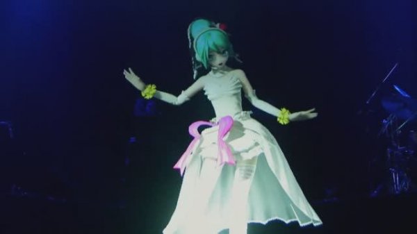 Miku Hatsune - Alice (Live Edition)