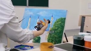 Рисуй в тишине