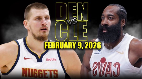10.02.2026 | ОБЗОР МАТЧА | Денвер Наггетс - Кливленд Кавальерс | Highlights