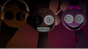 sprunki shifted: patterns in carnage mix