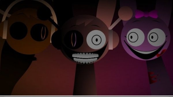 sprunki shifted: patterns in carnage mix