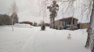 Прокатились на рыбалку. Дольше ехали чем ловили!)