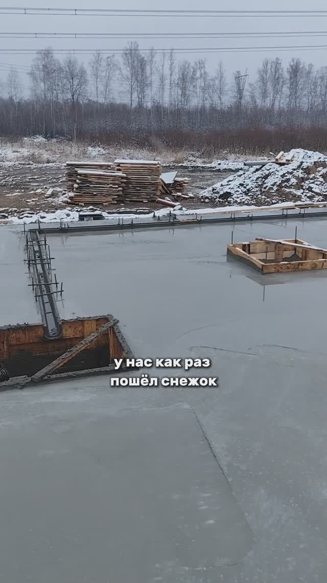 Автосервис СТО из сэндвич-панелей 25х16. Часть 36.