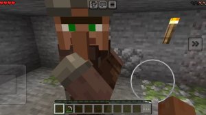 Ищу на карте свещеный золотой блок но житилягены поймали меня.