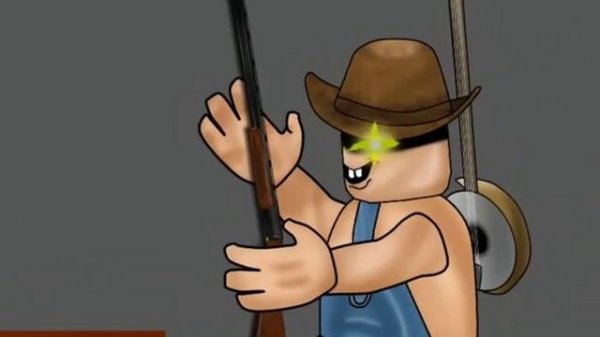 2 часть анимаций киллеров сасакен