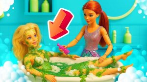 РУСАЛКА СТАЛА ЧЕЛОВЕКОМ!?  История дружбы Крис и морской гостьи!