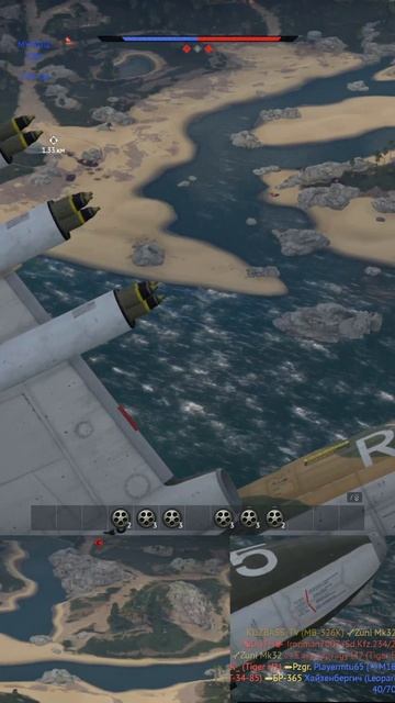 Новый самолёт у Италии 7.0 в ТРБ MB-326K смотреть онлайн