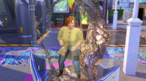 The Sims 4 / Из грязи в князи\ Rags To Riches 8 эп. Фестиваль Умникон и новый возлюбленный!