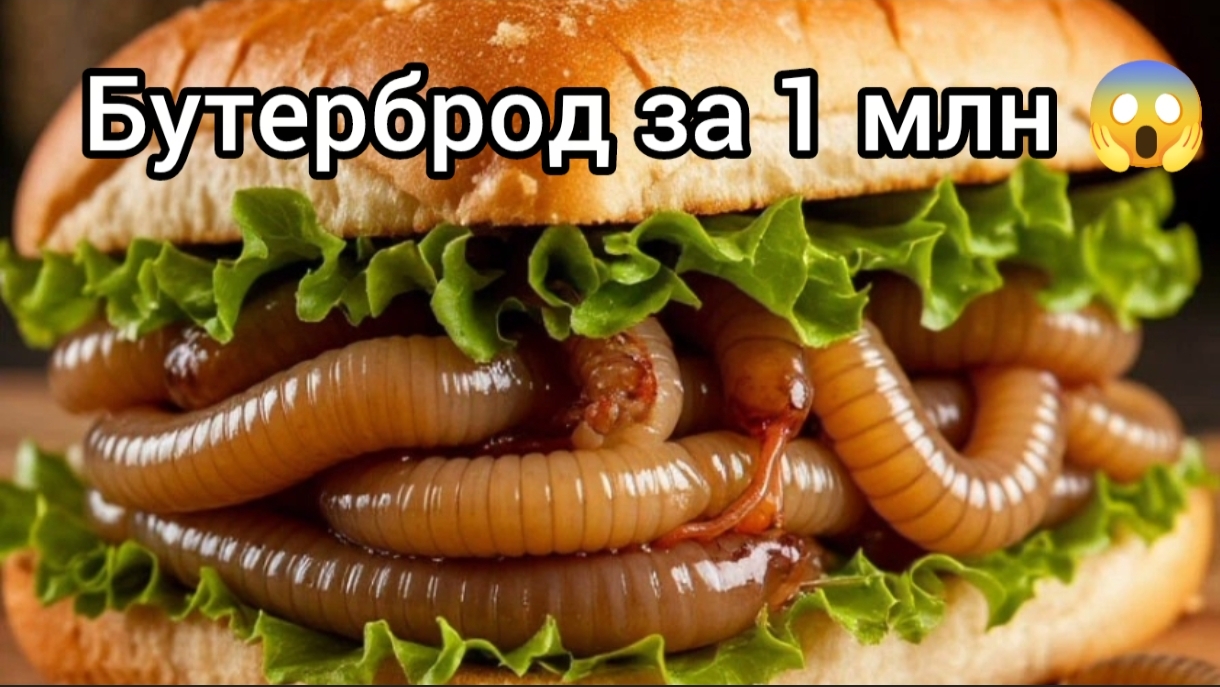 Бутерброд за 1 млн рублей смотреть онлайн