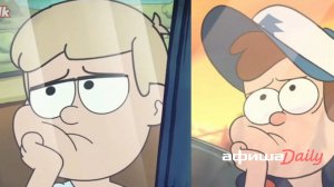 (sndk) ТАТАРСКИЙ ПЛАГИАТ ГРАВИТИ ФОЛЗ Разбор Мультфильма Вәли Сыендук