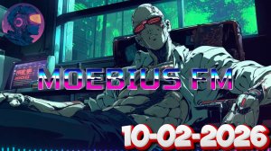 1999 Human Not Found🎛️Cyberpunk,Synthwave_M💿EBIUS FM_10-02-2026