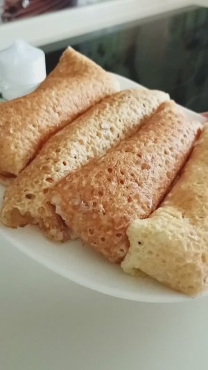 Творожная начинка со Стевией для блинов!