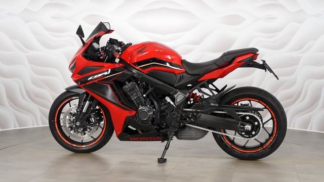 HONDA CBR 650R vin RH03-1202442 смотреть онлайн