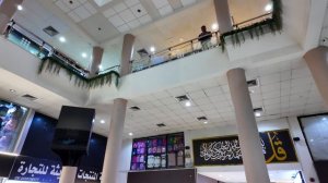 Саудовская Аравия. Прогулка по Джидде в формате 4К