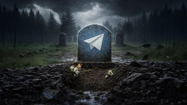 TELEGRAM В РОССИИ ВСЕ!