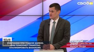 На Ставрополье для прямой помощи работодателям в краевой службе занятости созданы спец. должности