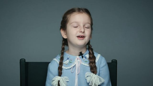 Алёна Кузовкина - Видео-визитка на русском