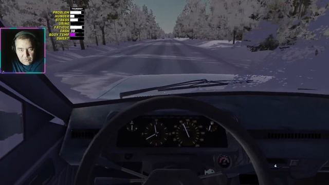 My Winter Car СТРИМ смотреть онлайн