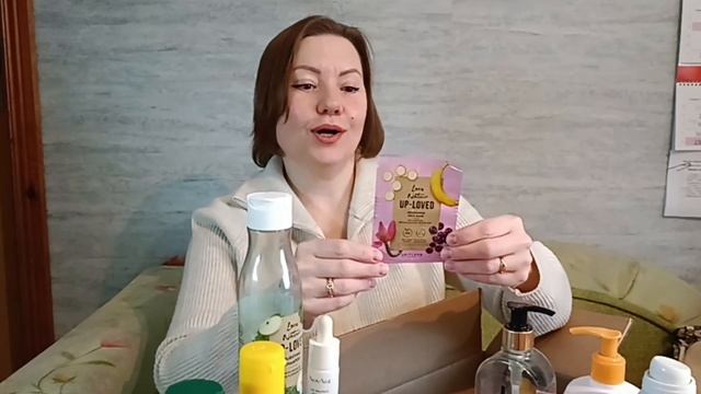 Пустые баночки Oriflame, выпуск №24 , Вера Гагаринова