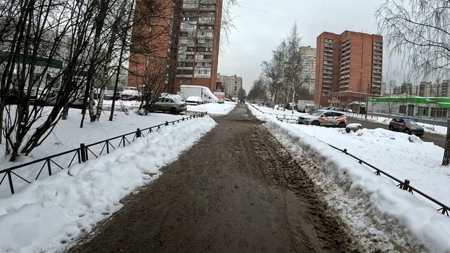 выезд в дальний магазин!) -5 вполне нормально!)