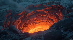 Самый прочный материал на Земле: Что скрывает ядро нашей планеты?