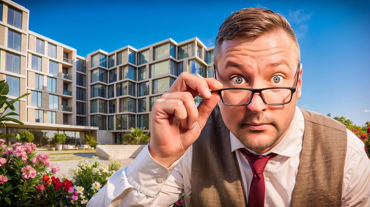 НЕ ПОКУПАЙТЕ в Сочи, пока не посмотрите это видео. МФК Парк в Центре Сочи смотреть онлайн