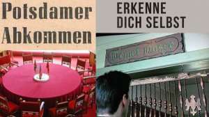 Was bedeutet Entnazifizierung für jeden einzelnen BRD- Bürger?