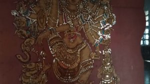 Многорукая Богиня!