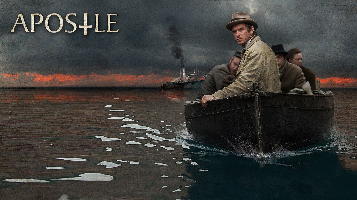 Апостол (2018) / Apostle смотреть онлайн