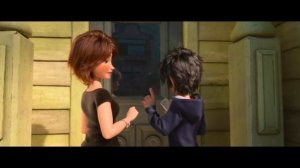 Бэймакс! - Мультсериал 1 сезон 6 серия 1 часть