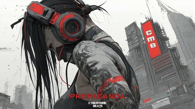 1h Dark Techno / EBM / Industrial Mix “Propaganda” смотреть онлайн