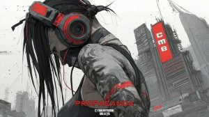 1h Dark Techno / EBM / Industrial Mix “Propaganda”