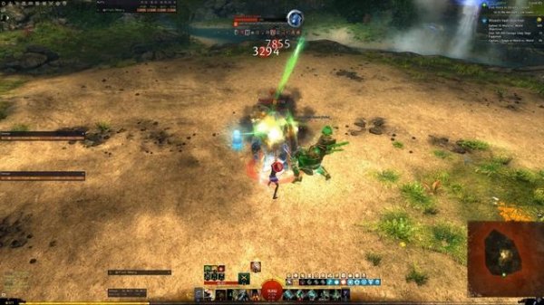 Power Mech Rifle Easy 36k