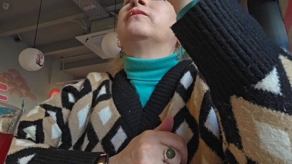 ПЕРМАНЕНТ И ОБЕД В КОРЕЙСКОМ РЕСТОРАНЧИКН!