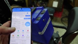 Литиевая батарея скутера YADEA DT3 после ремонта.