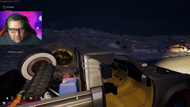 Drive Beyond Horizons: Собираю Джип пикап с нуля! Тюнинг Испытания, тесты и Секреты (часть 1) смотреть онлайн