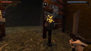 Verho Curse of Faces геймплей