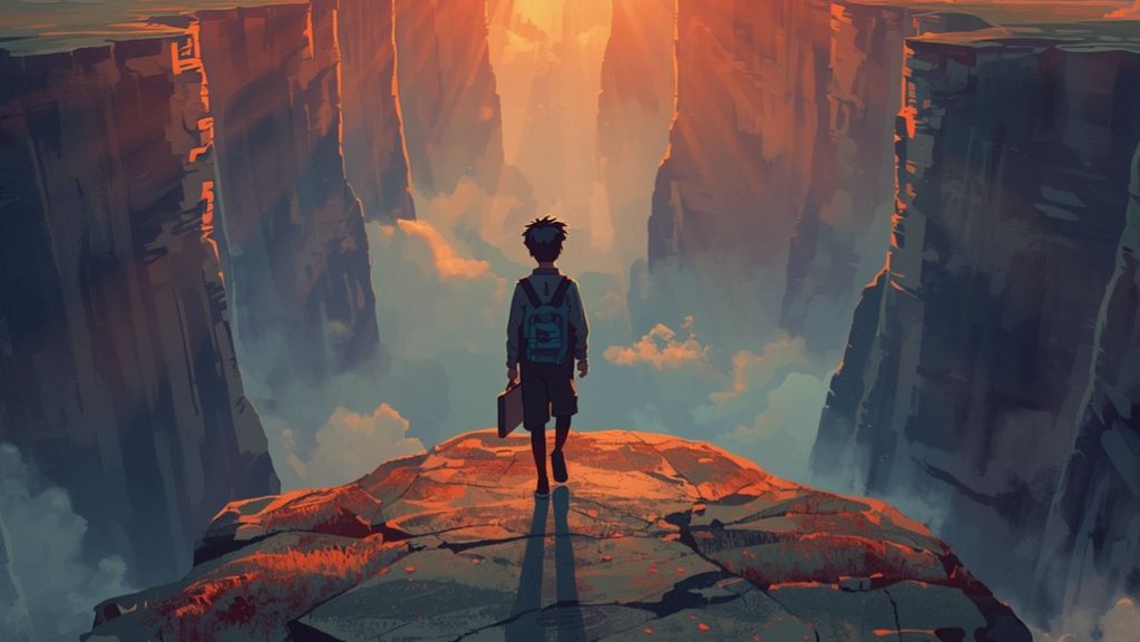 Путь в школу, который изменит ваше представление о трудностях! смотреть онлайн