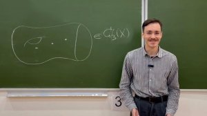 Анонс Конфигурационные пространства, Ф.Вылегжанин