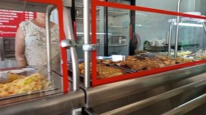 #анапа кушаемв  в разных классных столовых