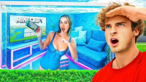 Я искал 3 СЕКРЕТНЫЕ комнаты, которые невозможно найти! [Topper Guild]