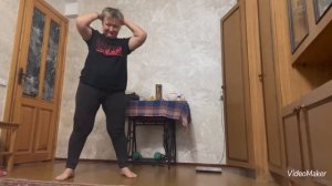 Убираем живот и бока. Одно единственное управление.