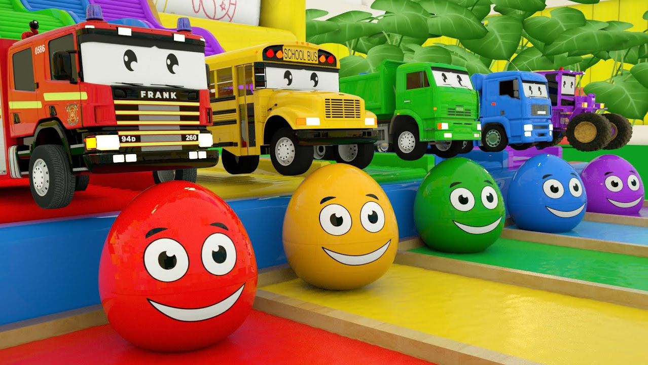 МАШИНКИ ВИДЕО ПРО МАШИНКИ ЦВЕТНЫЕ МАШИНКИ ИГРУШКИ МАШИНКИ смотреть онлайн