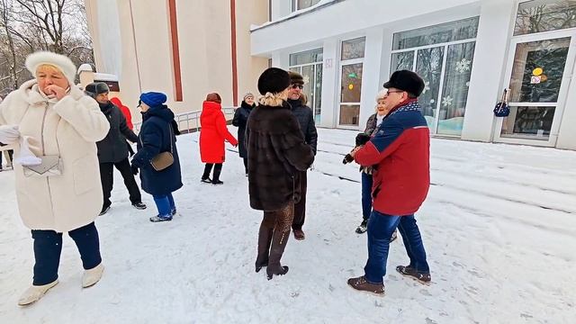 8.02.26г... "СНЕГУРОЧКА"... смотреть онлайн