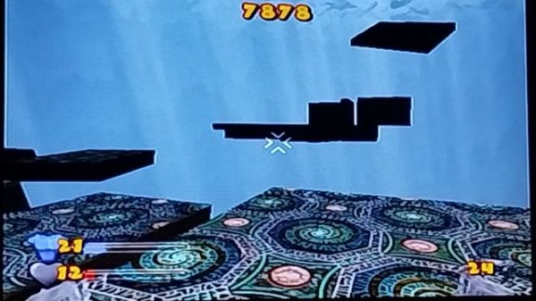 Serious Sam Next Encounter [Ps2] Прохождение, Этап 28 – башня смещения